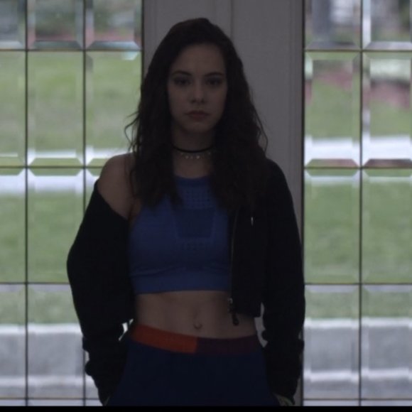 TNA Hoodie Screen-Worn in 'Dare Me' Marlo Kelly - Picture 5 of 9